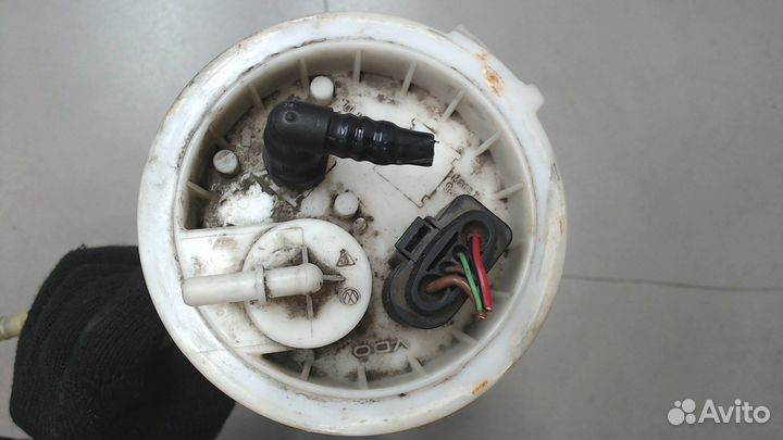 Насос топливный электрический Porsche Cayenne, 200