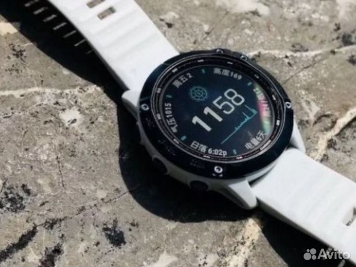 Garmin Fenix 6