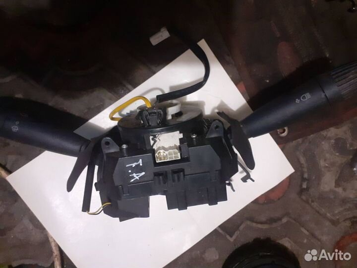 Подрулевой Переключатель Fiat Albea