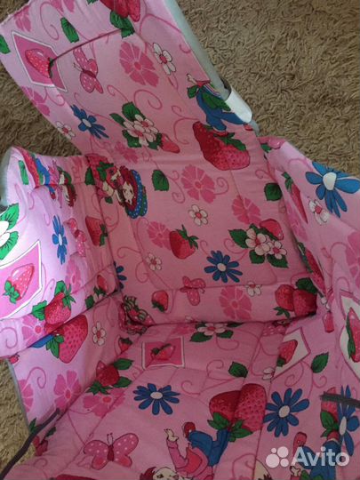 Санки детские