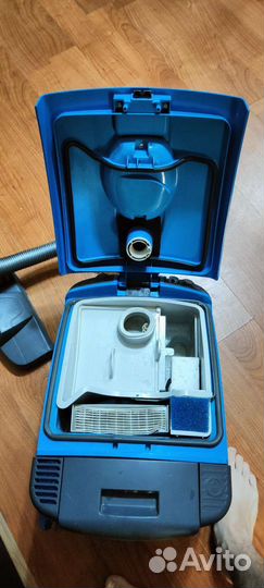 Thomas twin T1 aquafilter