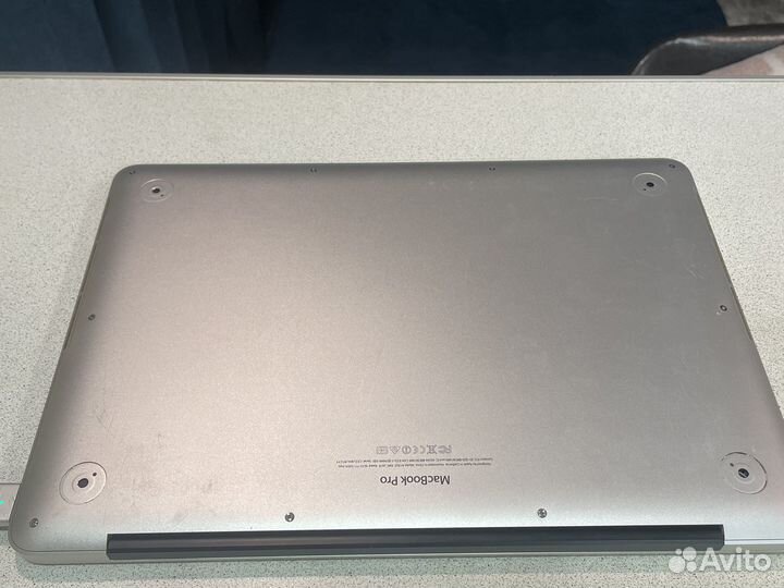 Apple MacBook Pro 13 2017