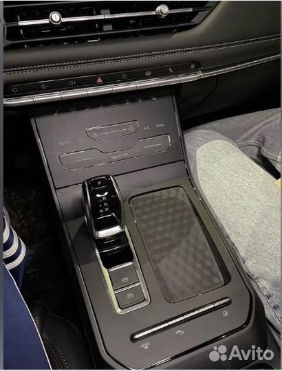 Chery Tiggo 7 Pro Матовая защитная пленка