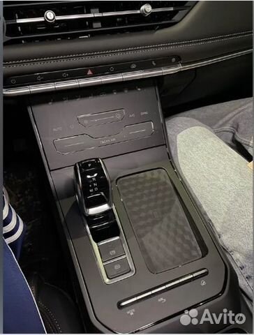 Chery Tiggo 7 Pro Матовая защитная пленка