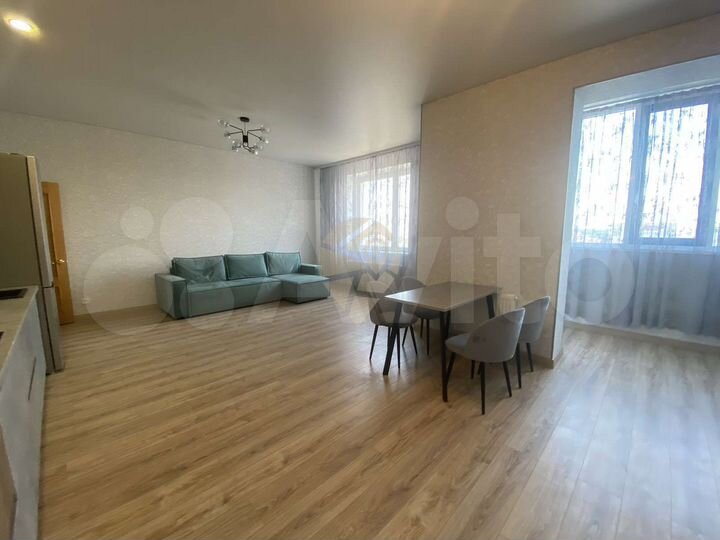 3-к. квартира, 150 м², 13/15 эт.