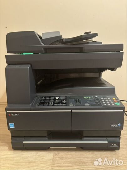 Kyocera taskalfa 180