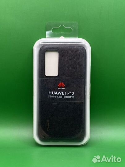 Оригинальный чехол для Huawei P40