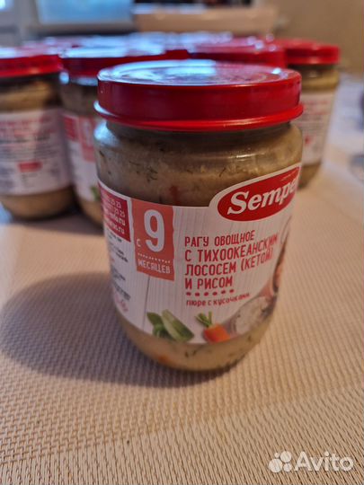 Детское питание