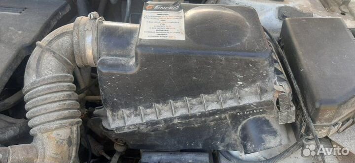 Корпус воздушного фильтра Lifan Cebrium 720 седан