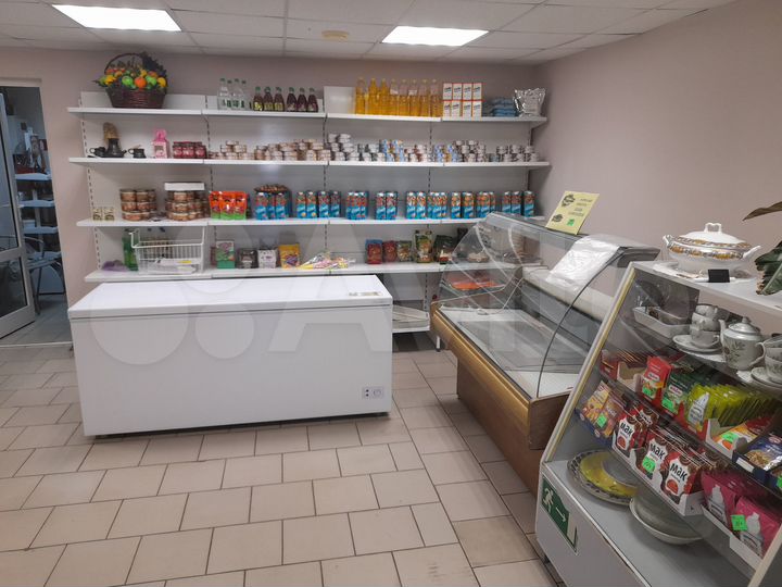 Торговая площадь, 100 м²