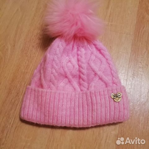 Шапка для девочки