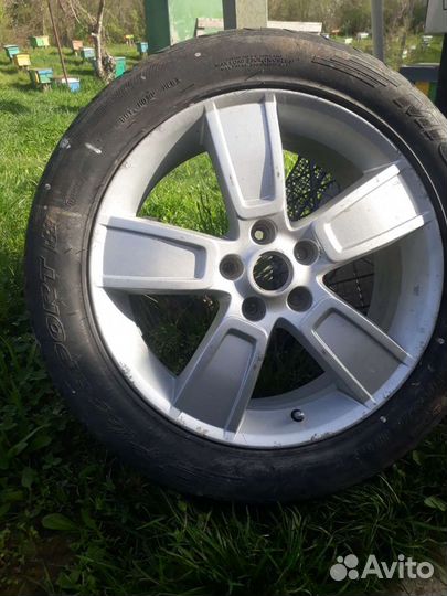 Michelin Agilis 50 R18