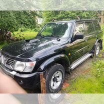 Nissan Patrol 3.0 AT, 2001, 336 000 км, с пробегом, цена 680 000 руб.