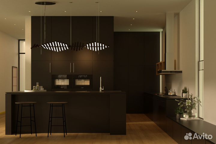 3d визуализация