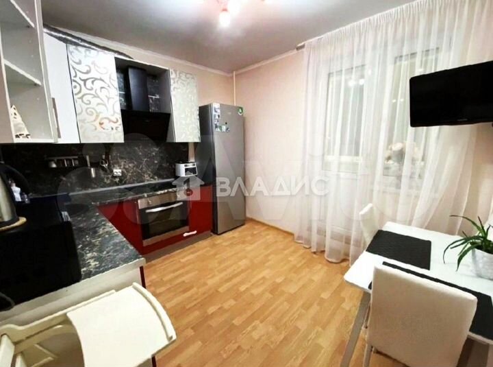 2-к. квартира, 60 м², 19/25 эт.