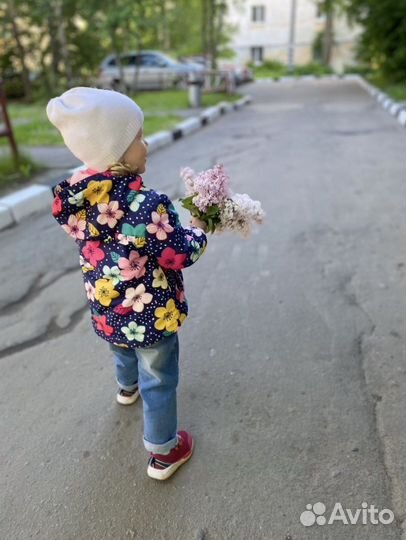 Куртка на девочку, размер 92