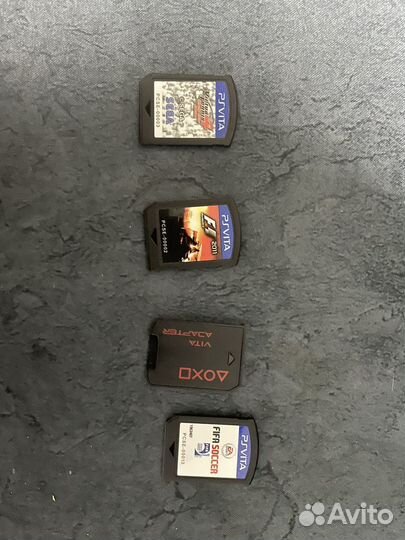 Продам игры для PSP Vita
