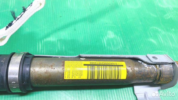 Подушка безопасности боковая правая Renault Megane