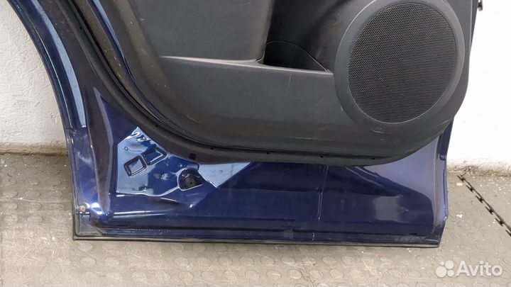 Дверь боковая левая задняя Mazda CX-7