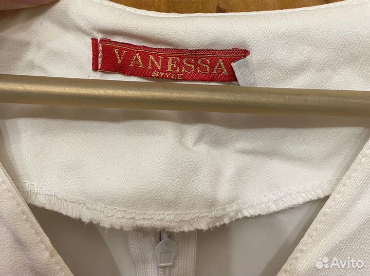 Нарядное платье