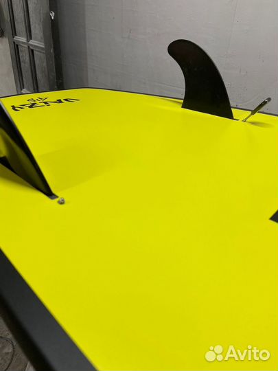 Доска для вейксерфинга от 4'2 до 4'6 West spot