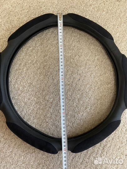 Чехол на руль