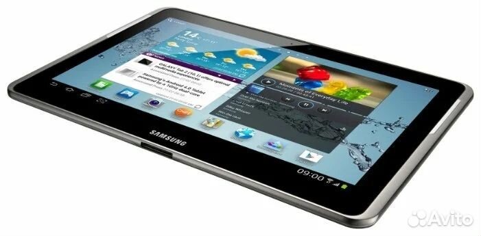 Планшет Samsung Galaxy Tab-2 10.1