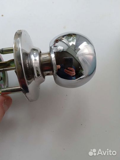 Ручка для межкомнатной двери