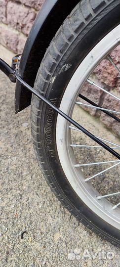 Детский велосипед бу