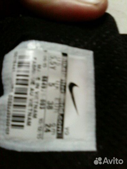Кроссовки Nike Downshifter 6 38 размера
