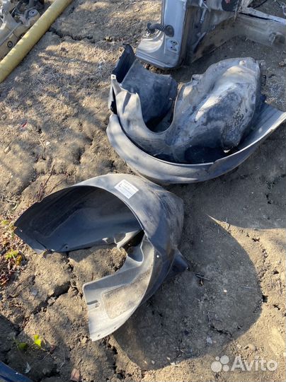 Локеры BMW 5 e60