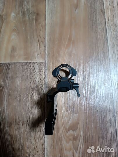 Крепление ласточкин хвост