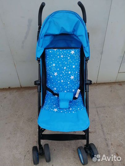 Прогулочная коляска трость 2 штуки
