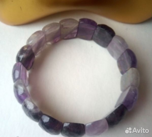 Камень аметист