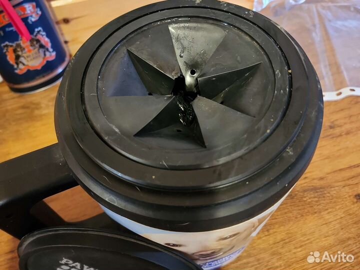 Лапомойка для собак