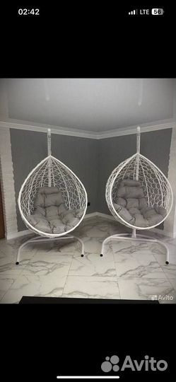 Кокон качели отдых