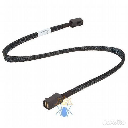 Набор кабелей 650MM intel 937129 axxcbl650hdhd
