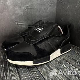 Adidas micropacer best sale r1 black