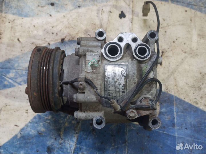 Компрессор кондиционера lifan breez solano 1.6