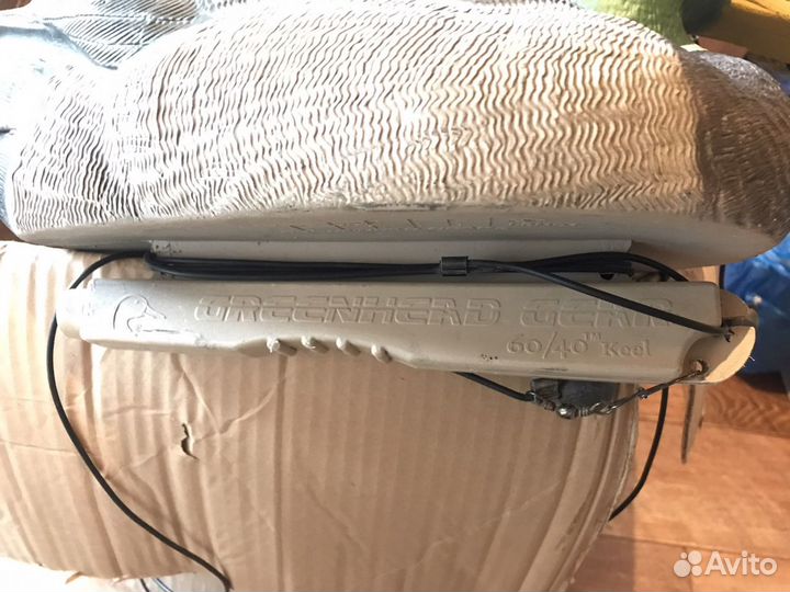 Чучела уток greenhead