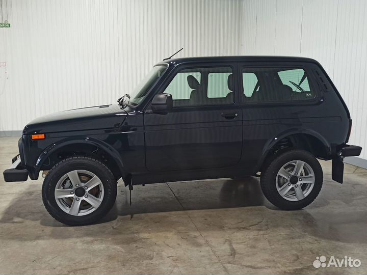 ВАЗ Niva Legend 1.7 МТ, 2023