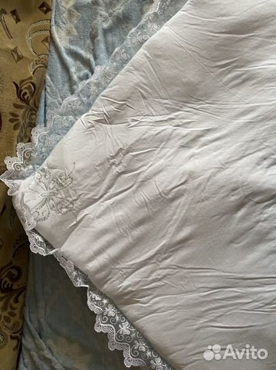 Конверт-одеяло на выписку