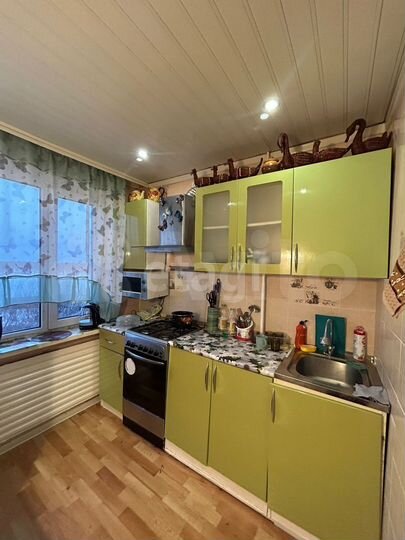 2-к. квартира, 44,8 м², 4/5 эт.