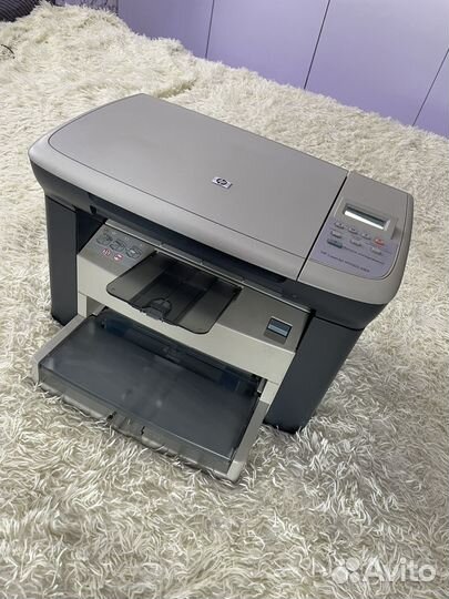 Мфу HP LaserJet M1005