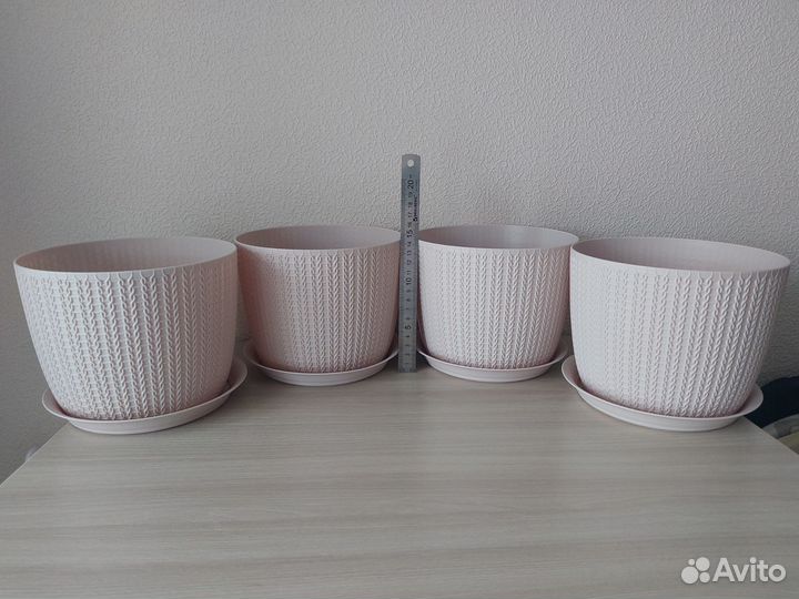 Цветочный горшок