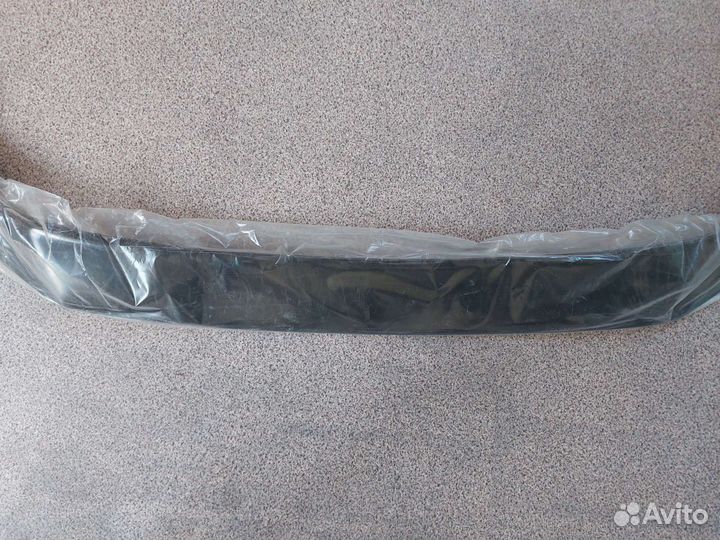 Дефлектор капота для Volkswagen Polo (2015-2022)