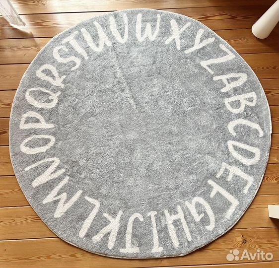 Ковер круглый 1,2 м