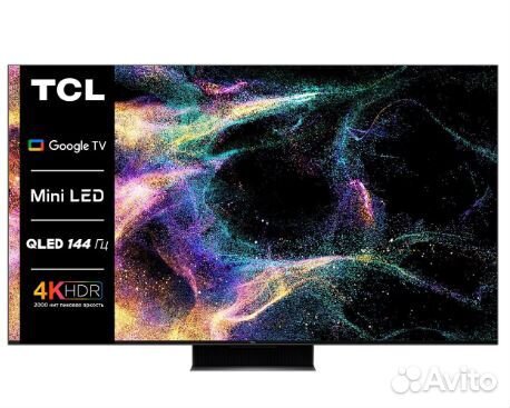 Телевизор TCL 55845 X 2 Pentonik 700