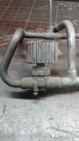 Клапана (тепло, холод) Carrier Ultra