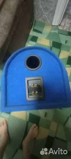 Сабвуфер mystery